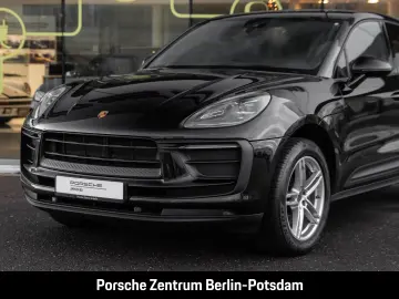 PORSCHE Macan Panoramadach Rückfahrkamera BOSE 1-Hand