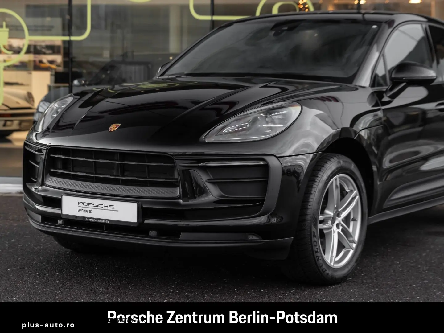 PORSCHE Macan Panoramadach Rückfahrkamera BOSE 1-Hand