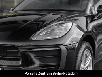 PORSCHE Macan Panoramadach Rückfahrkamera BOSE 1-Hand