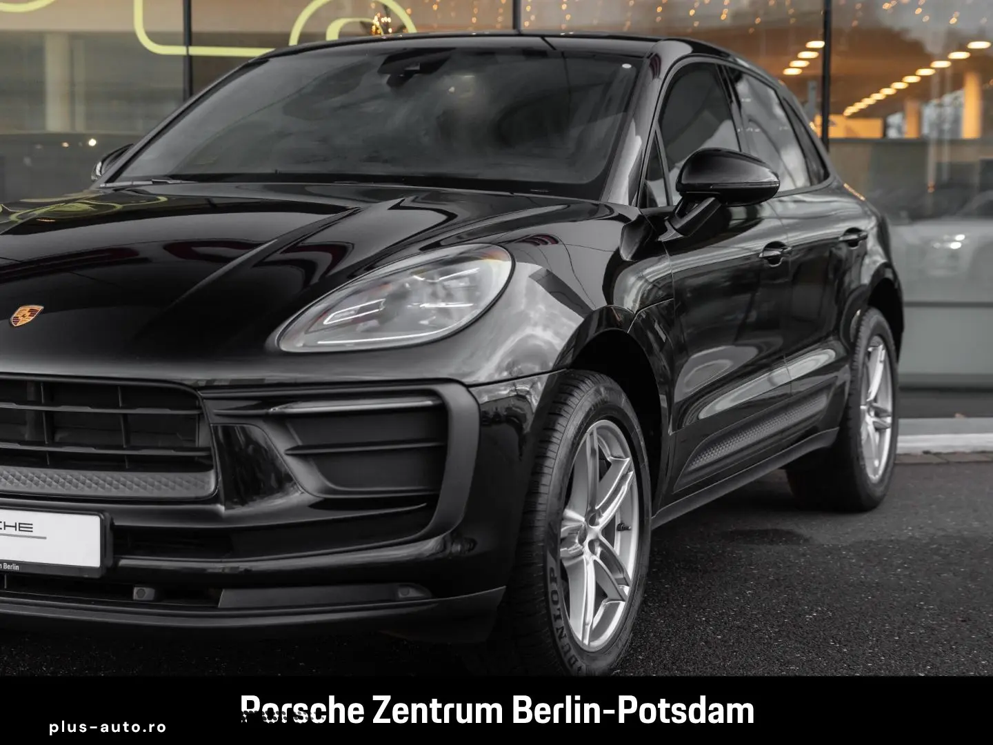 PORSCHE Macan Panoramadach Rückfahrkamera BOSE 1-Hand