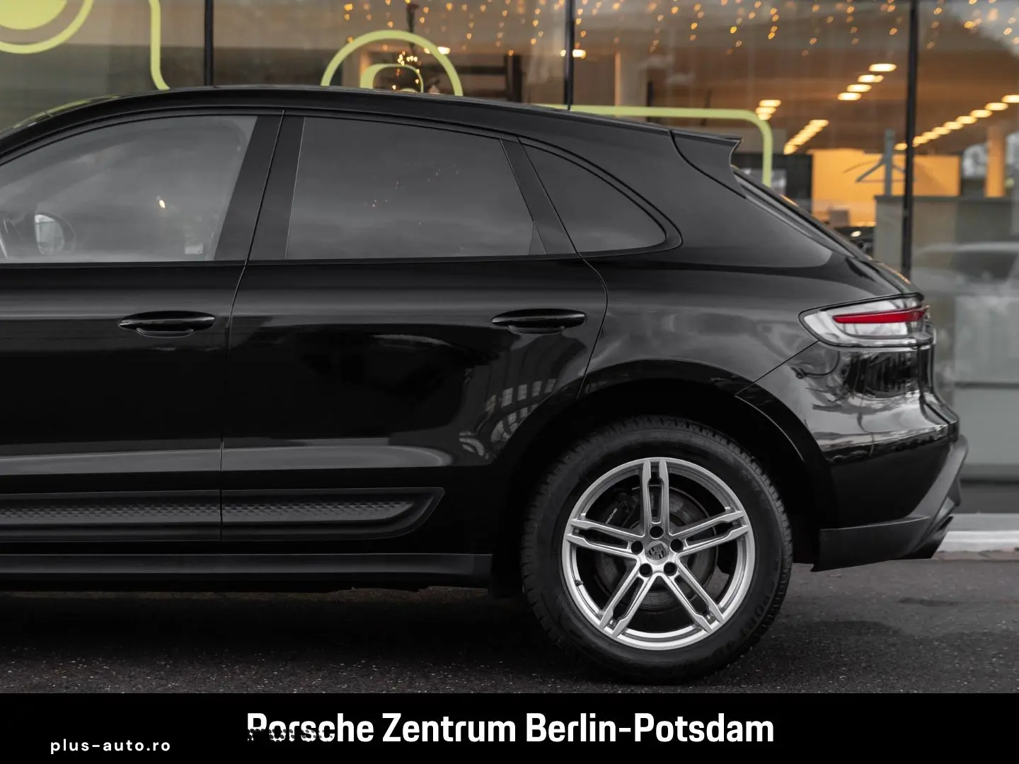 PORSCHE Macan Panoramadach Rückfahrkamera BOSE 1-Hand