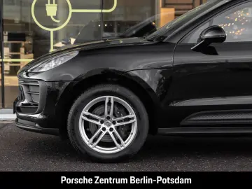 PORSCHE Macan Panoramadach Rückfahrkamera BOSE 1-Hand