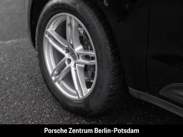 PORSCHE Macan Panoramadach Rückfahrkamera BOSE 1-Hand