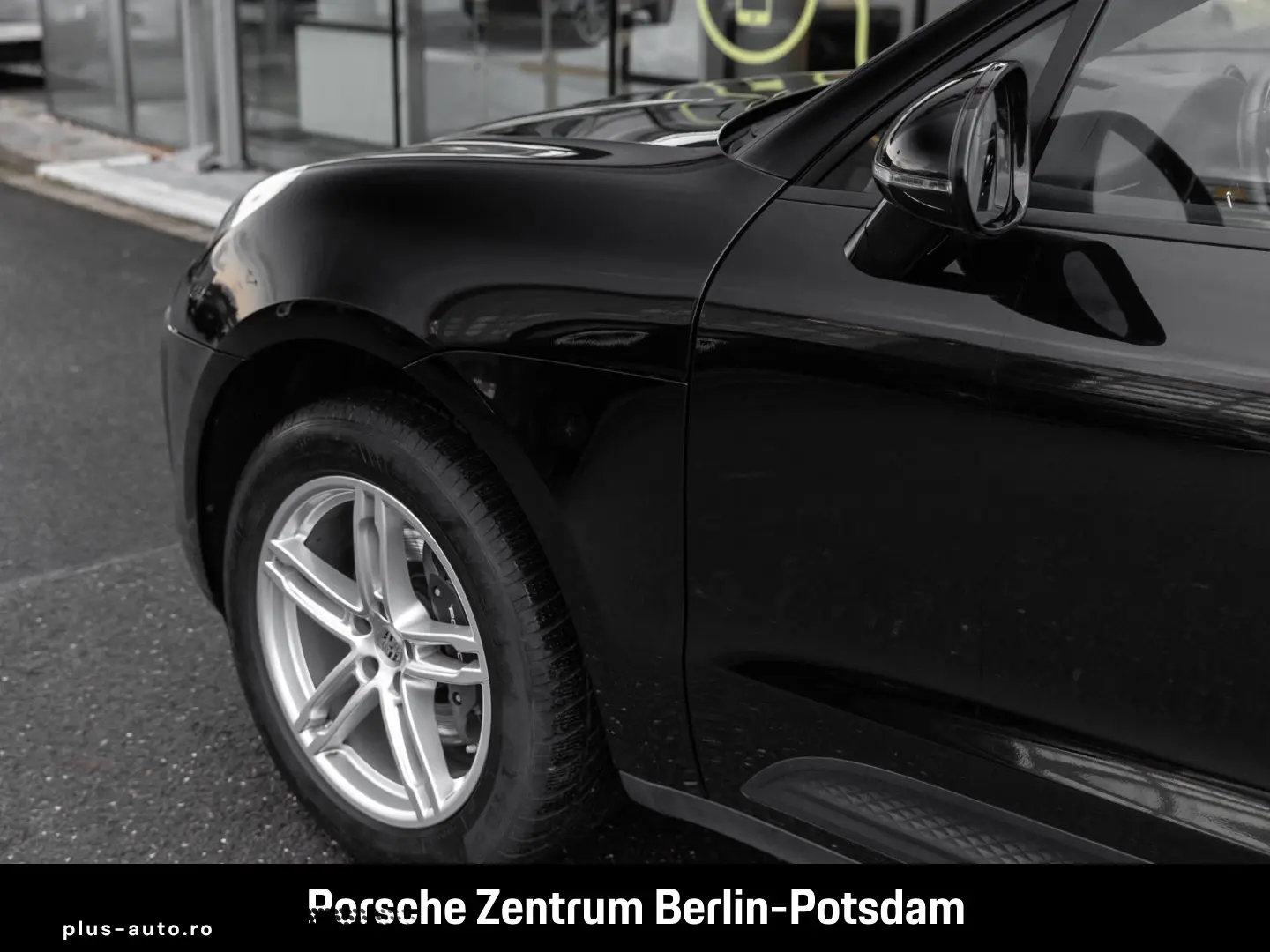 PORSCHE Macan Panoramadach Rückfahrkamera BOSE 1-Hand