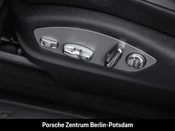 PORSCHE Macan Panoramadach Rückfahrkamera BOSE 1-Hand