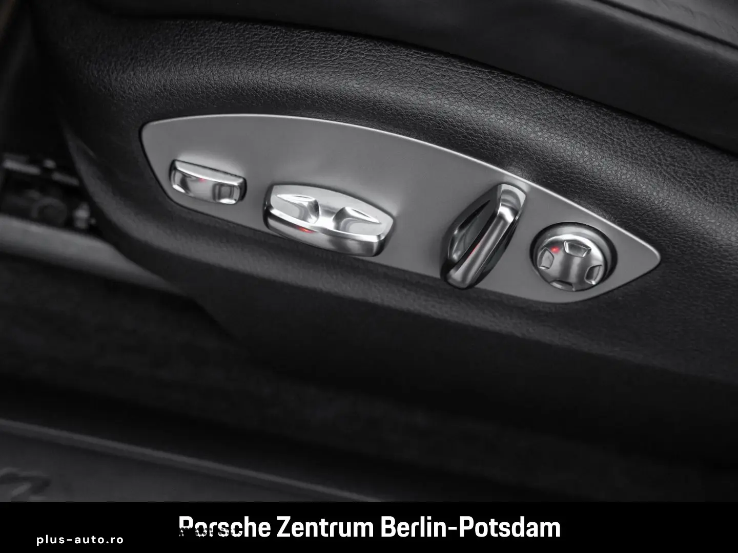 PORSCHE Macan Panoramadach Rückfahrkamera BOSE 1-Hand