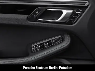 PORSCHE Macan Panoramadach Rückfahrkamera BOSE 1-Hand