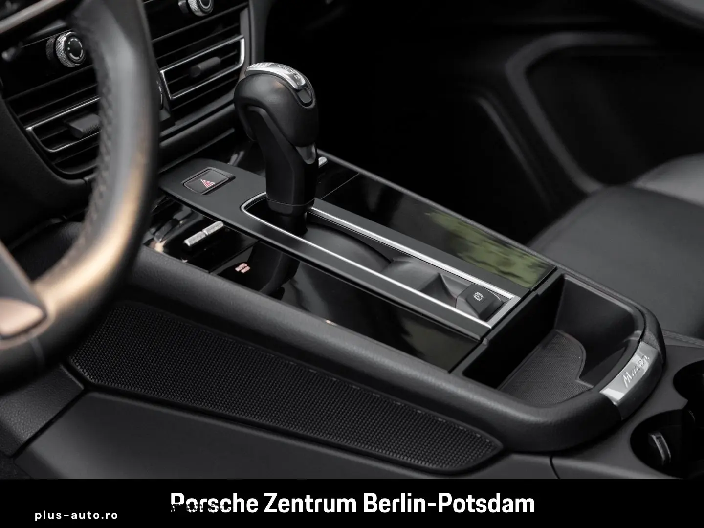 PORSCHE Macan Panoramadach Rückfahrkamera BOSE 1-Hand