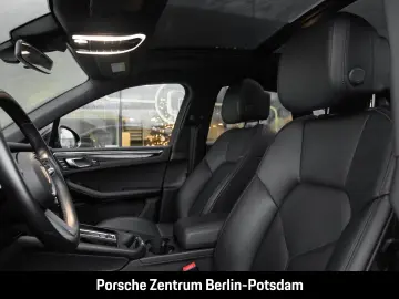PORSCHE Macan Panoramadach Rückfahrkamera BOSE 1-Hand