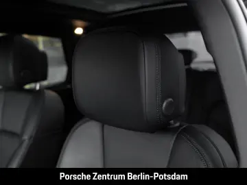 PORSCHE Macan Panoramadach Rückfahrkamera BOSE 1-Hand