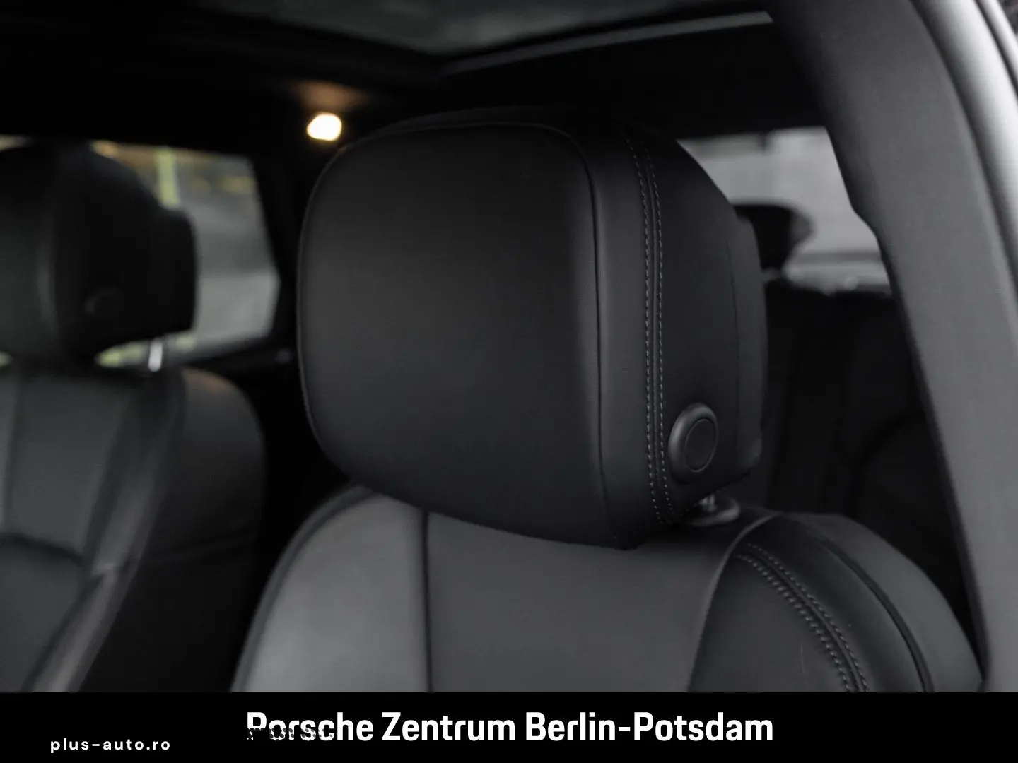 PORSCHE Macan Panoramadach Rückfahrkamera BOSE 1-Hand