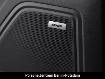 PORSCHE Macan Panoramadach Rückfahrkamera BOSE 1-Hand