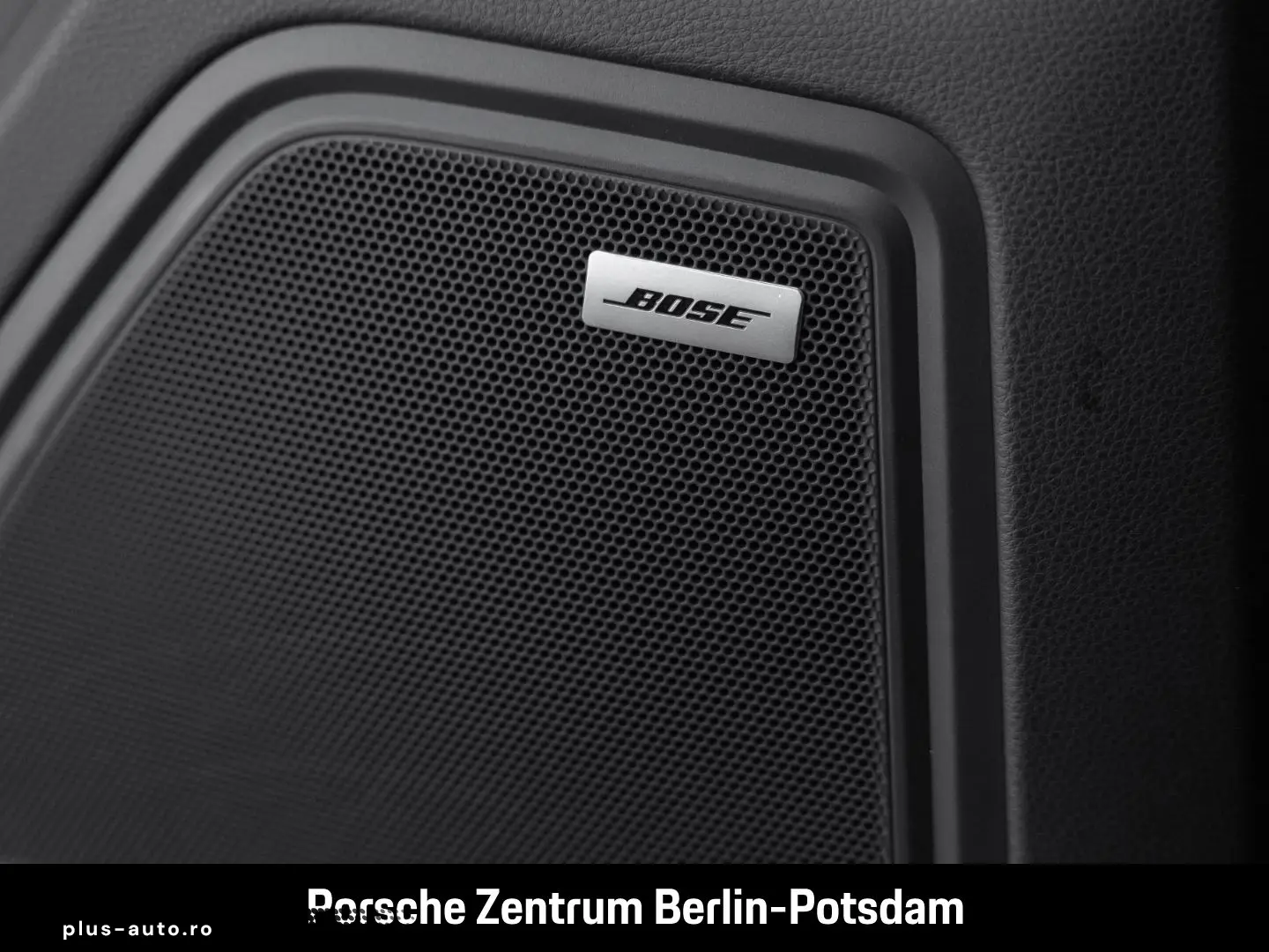 PORSCHE Macan Panoramadach Rückfahrkamera BOSE 1-Hand