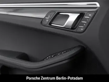 PORSCHE Macan Panoramadach Rückfahrkamera BOSE 1-Hand