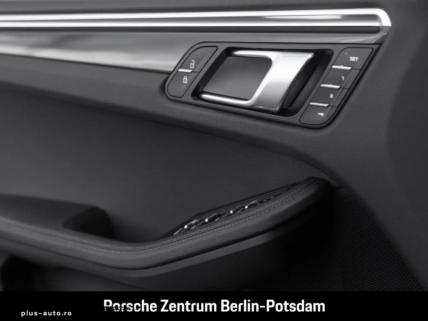 PORSCHE Macan Panoramadach Rückfahrkamera BOSE 1-Hand