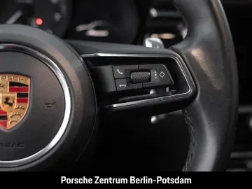 PORSCHE Macan Panoramadach Rückfahrkamera BOSE 1-Hand