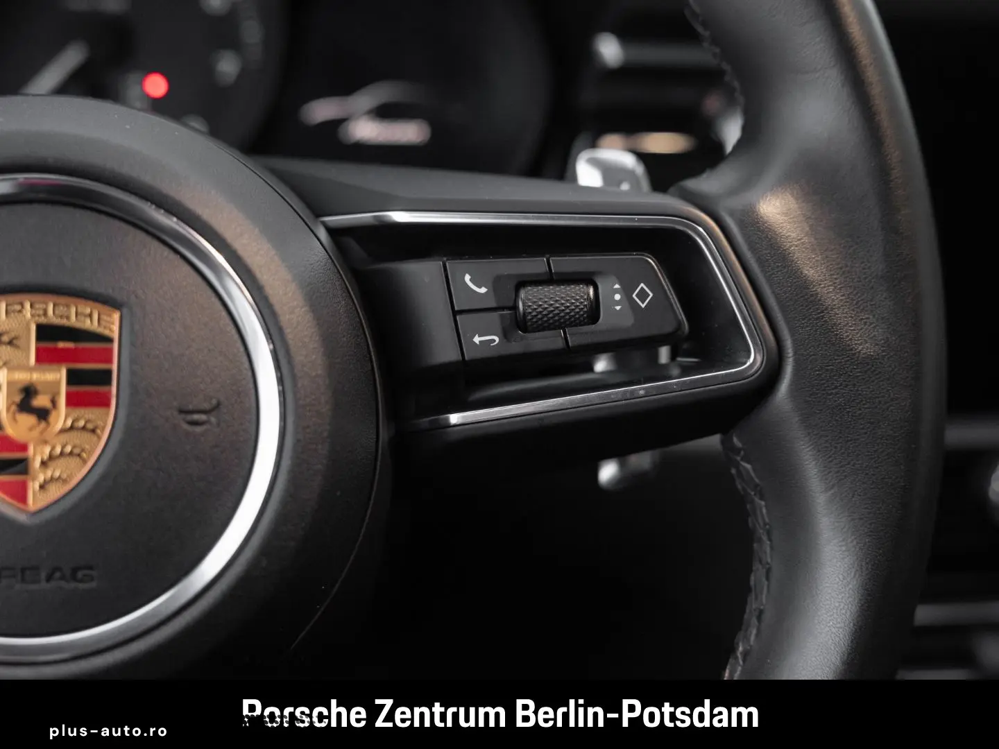 PORSCHE Macan Panoramadach Rückfahrkamera BOSE 1-Hand
