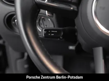 PORSCHE Macan Panoramadach Rückfahrkamera BOSE 1-Hand