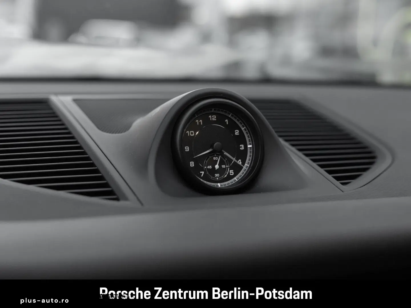 PORSCHE Macan Panoramadach Rückfahrkamera BOSE 1-Hand