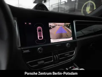 PORSCHE Macan Panoramadach Rückfahrkamera BOSE 1-Hand