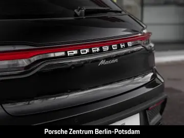 PORSCHE Macan Panoramadach Rückfahrkamera BOSE 1-Hand