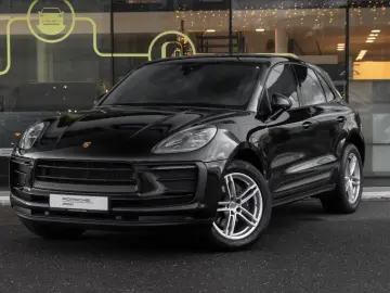 PORSCHE Macan Panoramadach Rückfahrkamera BOSE 1-Hand