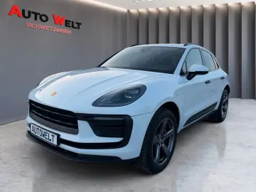 PORSCHE Macan 1.Hand LED Chrono Kamera Memory 8-fach