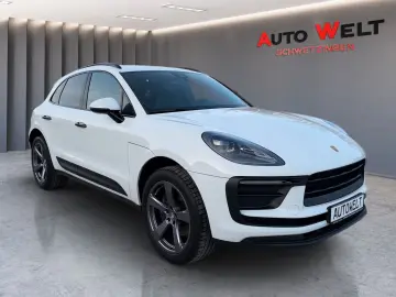 PORSCHE Macan 1.Hand LED Chrono Kamera Memory 8-fach