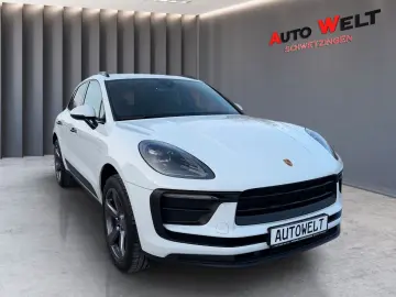 PORSCHE Macan 1.Hand LED Chrono Kamera Memory 8-fach