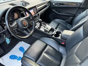 PORSCHE Macan 1.Hand LED Chrono Kamera Memory 8-fach