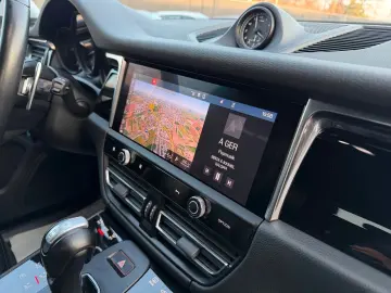 PORSCHE Macan 1.Hand LED Chrono Kamera Memory 8-fach