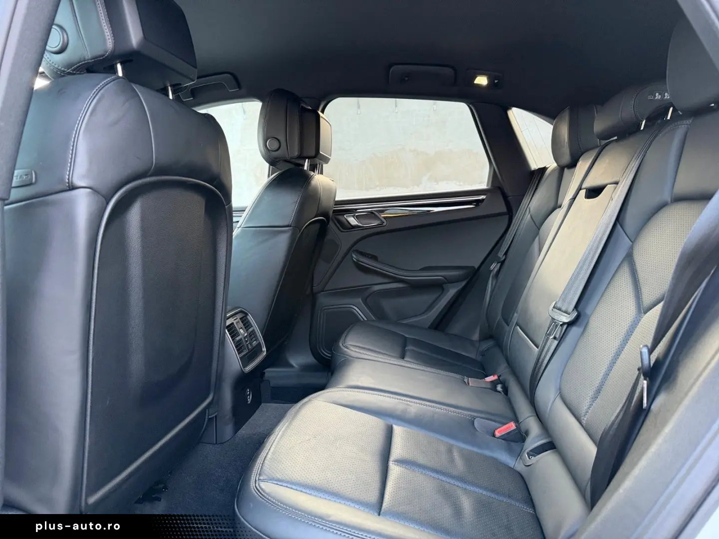 PORSCHE Macan 1.Hand LED Chrono Kamera Memory 8-fach