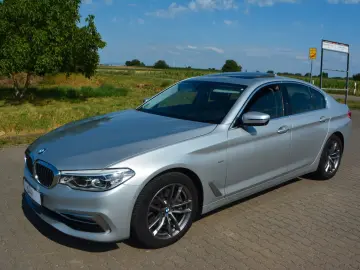 BMW 540 d xDrive Luxury Line 1A Zustand