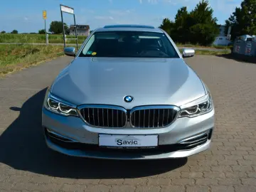 BMW 540 d xDrive Luxury Line 1A Zustand