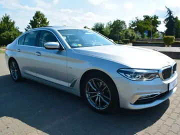 BMW 540 d xDrive Luxury Line 1A Zustand