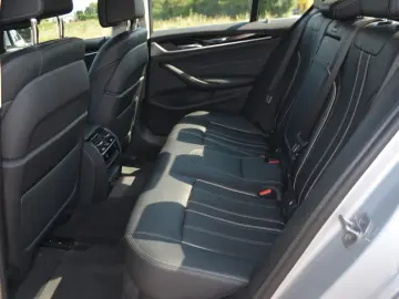 BMW 540 d xDrive Luxury Line 1A Zustand