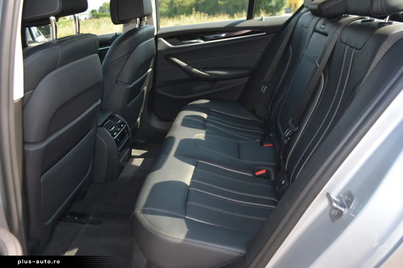 BMW 540 d xDrive Luxury Line 1A Zustand