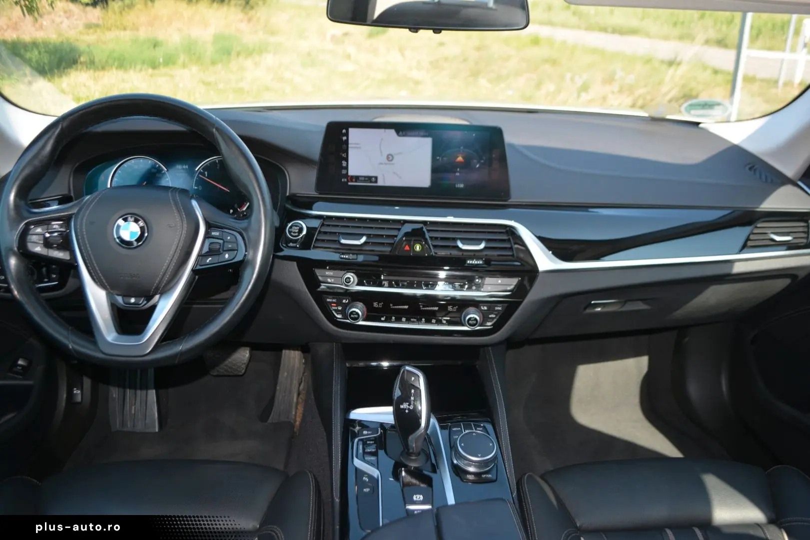 BMW 540 d xDrive Luxury Line 1A Zustand