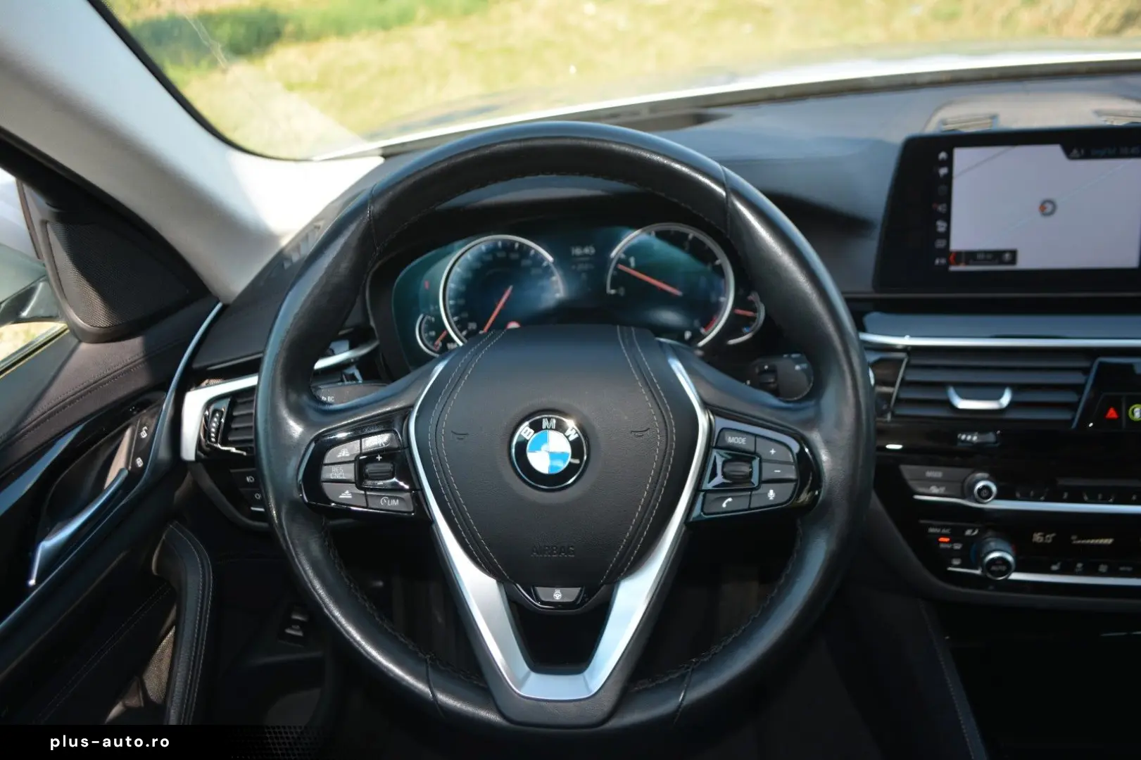 BMW 540 d xDrive Luxury Line 1A Zustand