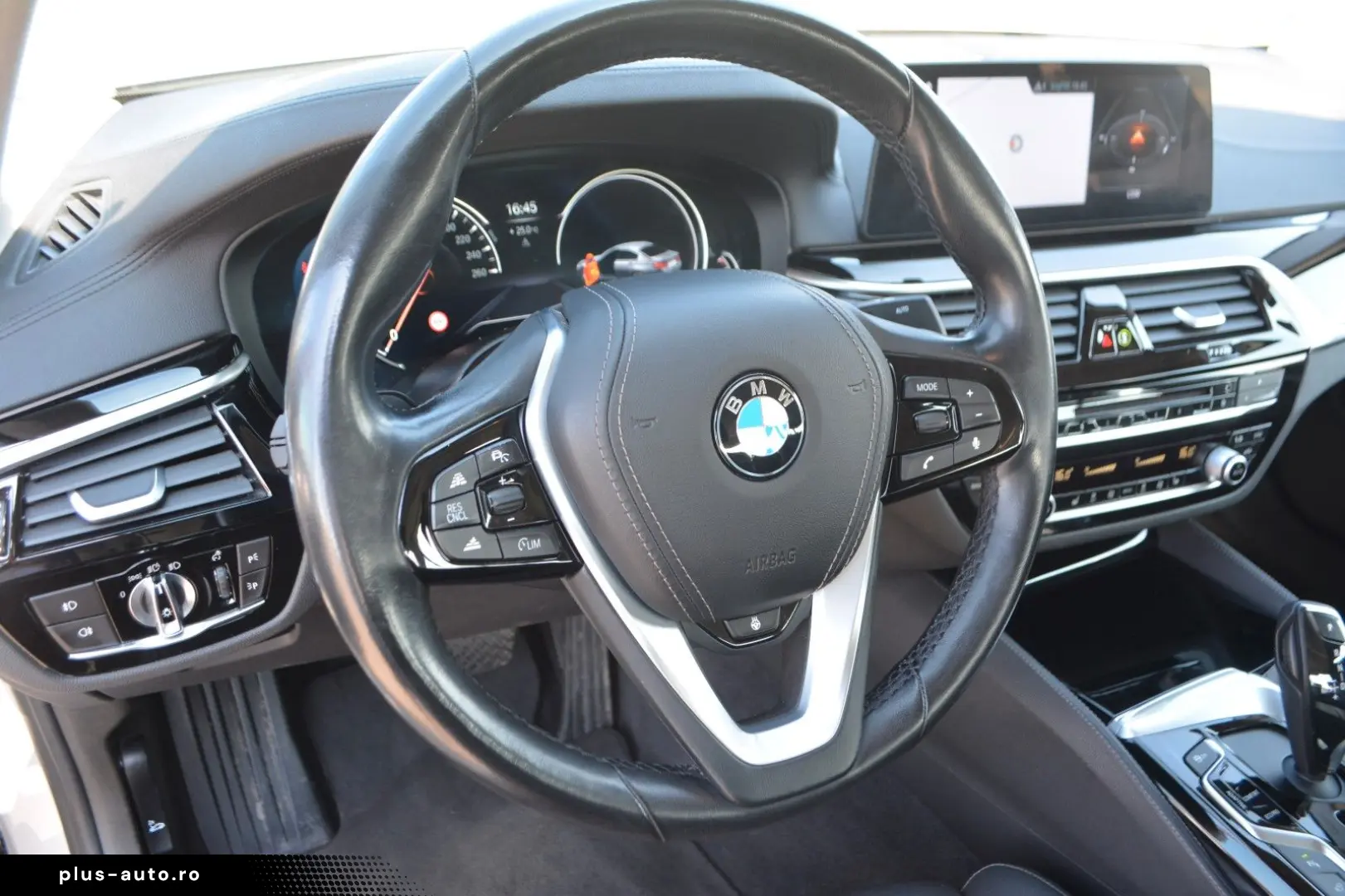 BMW 540 d xDrive Luxury Line 1A Zustand