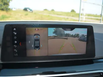 BMW 540 d xDrive Luxury Line 1A Zustand