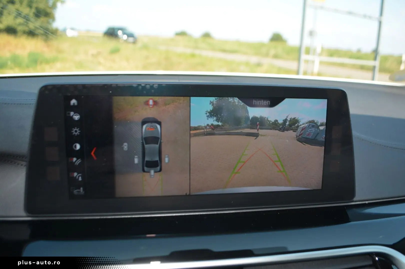 BMW 540 d xDrive Luxury Line 1A Zustand