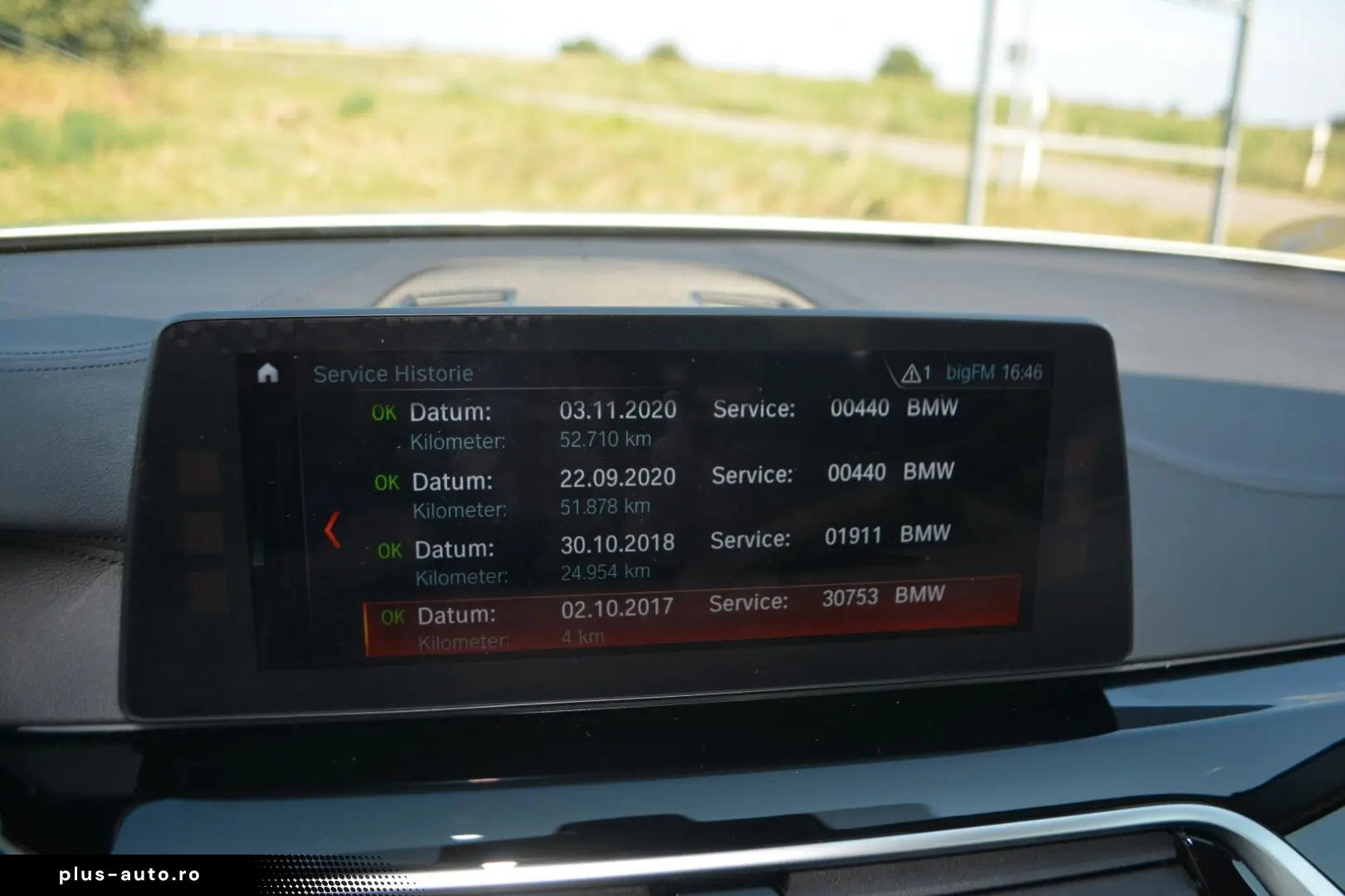 BMW 540 d xDrive Luxury Line 1A Zustand