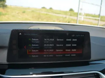 BMW 540 d xDrive Luxury Line 1A Zustand