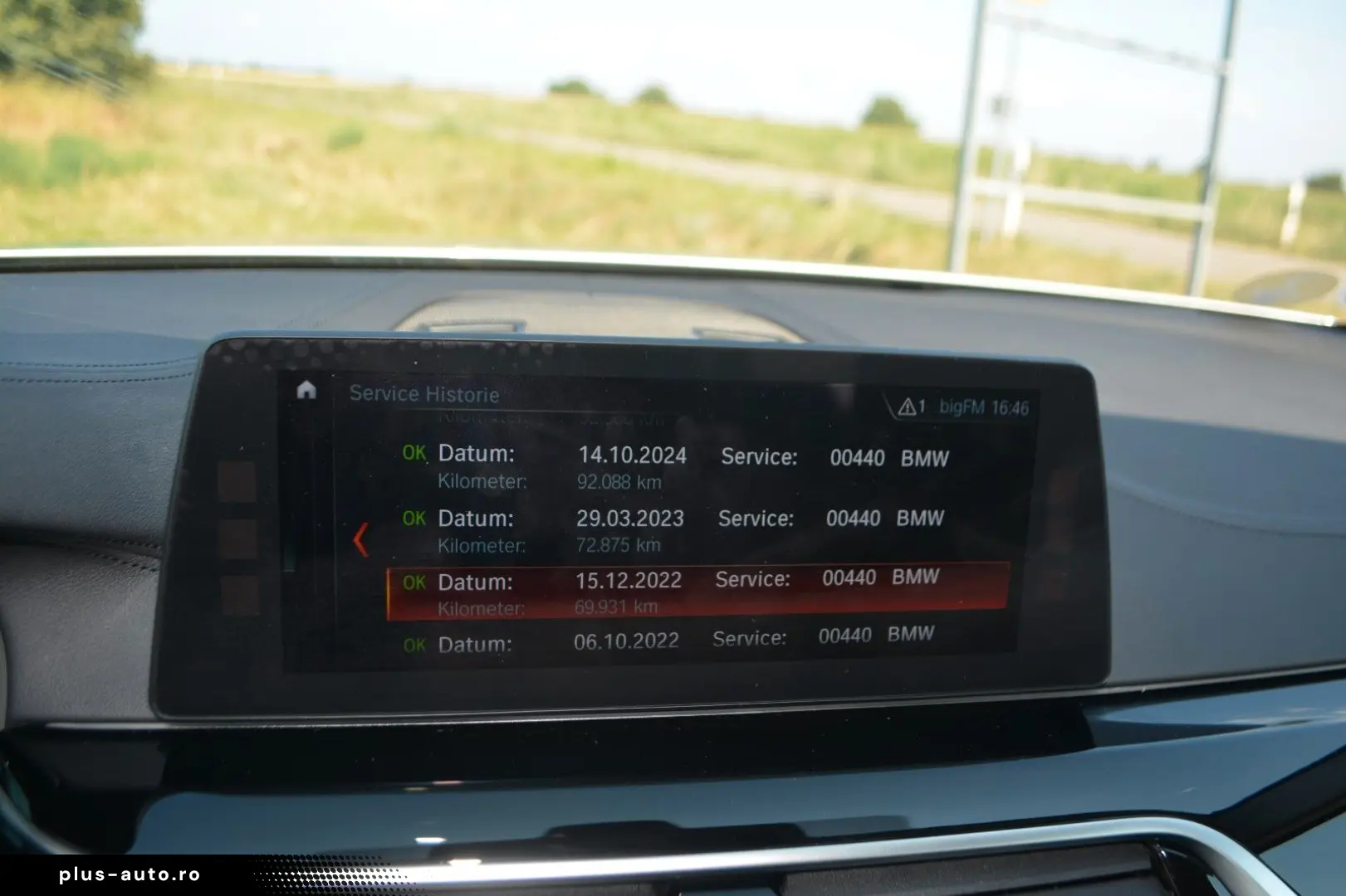 BMW 540 d xDrive Luxury Line 1A Zustand