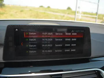 BMW 540 d xDrive Luxury Line 1A Zustand