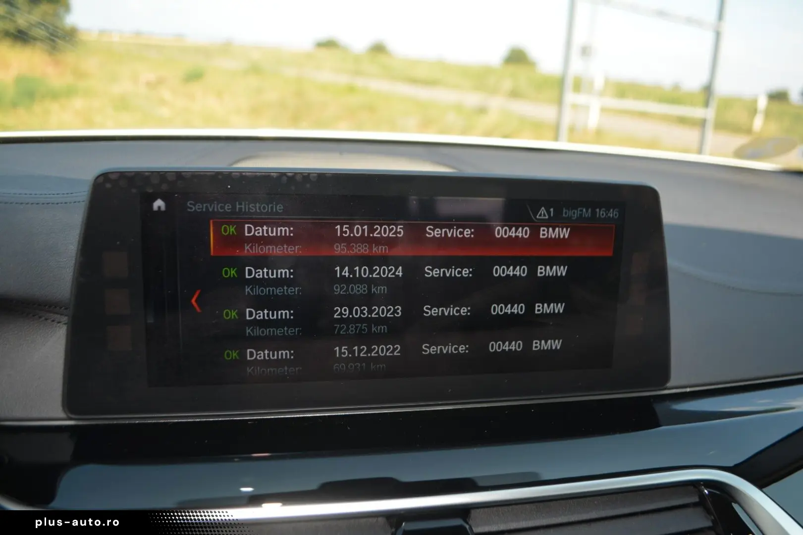 BMW 540 d xDrive Luxury Line 1A Zustand