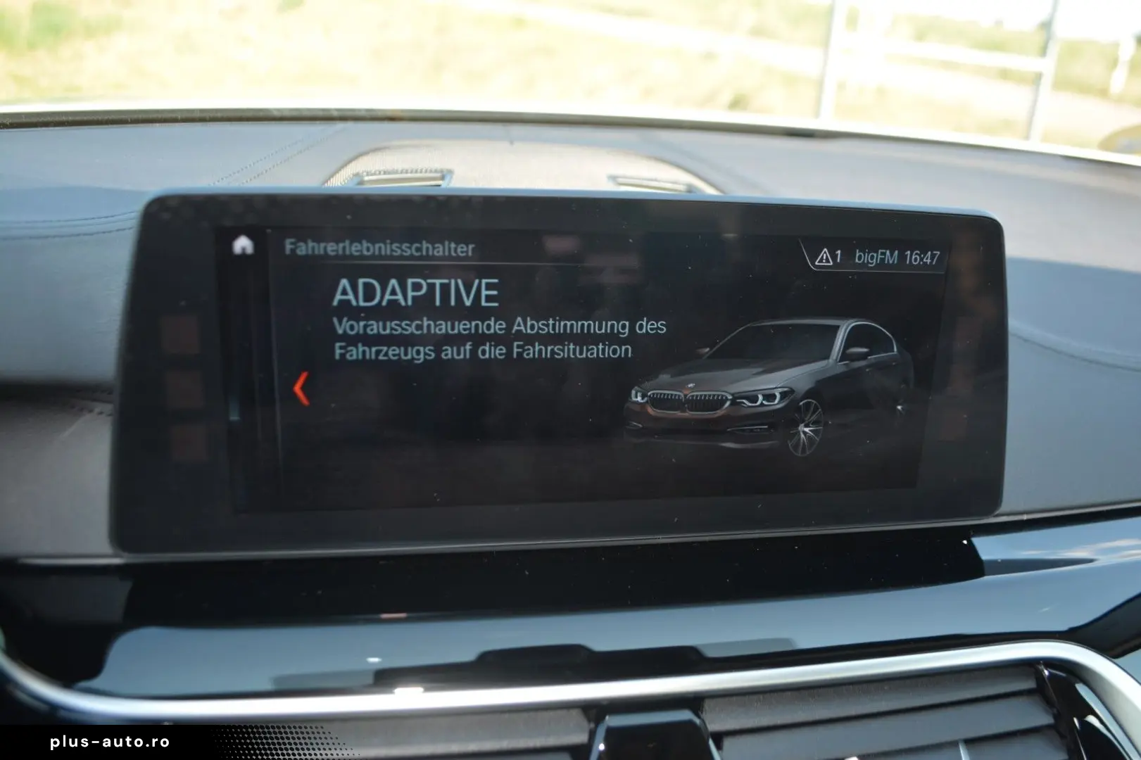 BMW 540 d xDrive Luxury Line 1A Zustand