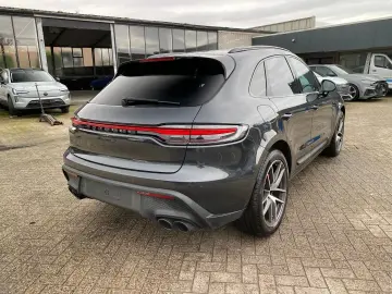 PORSCHE Macan S Chrono Pano Bose AHK Kam Navi