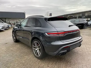 PORSCHE Macan S Chrono Pano Bose AHK Kam Navi